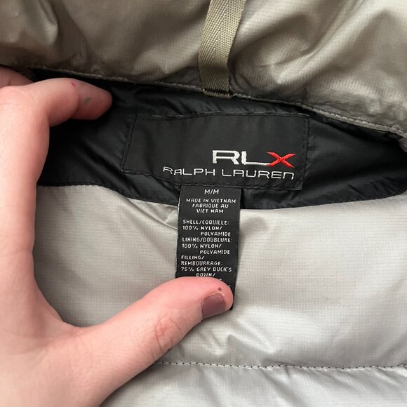 RXL Ralph Lauren Puffer Vest - Picture 3 of 4